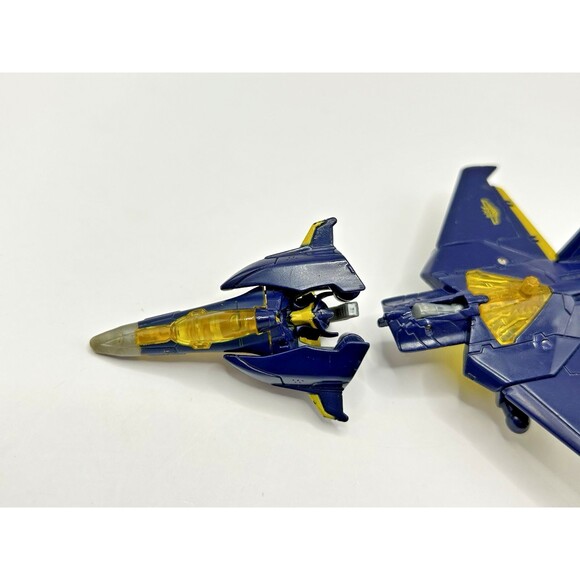 Transformers Prime Dreadwing Cyberverse Commander * Damaged For Parts *  TOMY - Picture 5 of 13